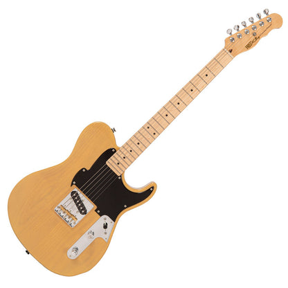 Fret-King Country Squire Modern Classic Electric Guitar ~ Butterscotch