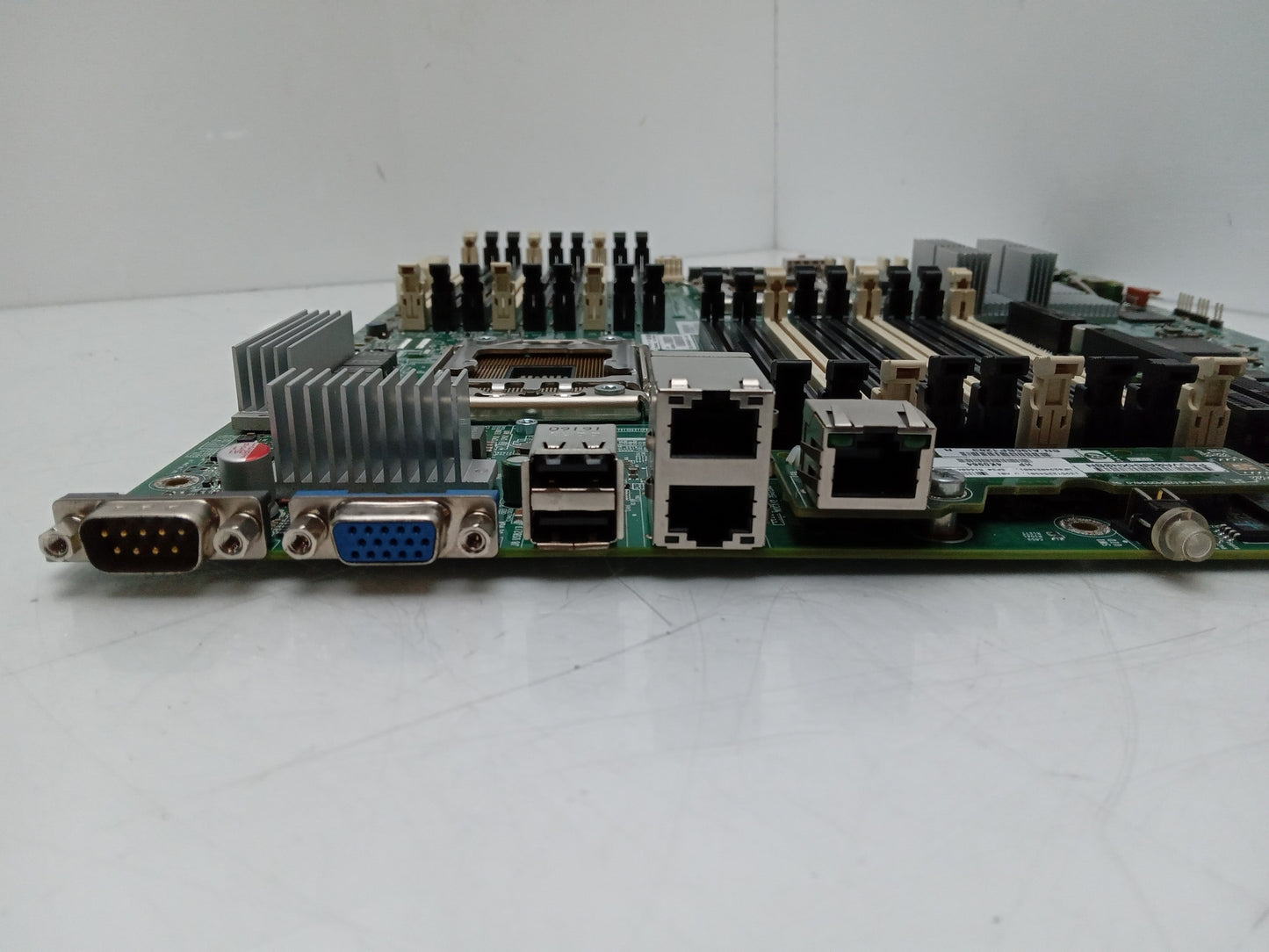 HP ProLiant DL160 G6 Socket 1366 DDR3 Server Motherboard 494274-001