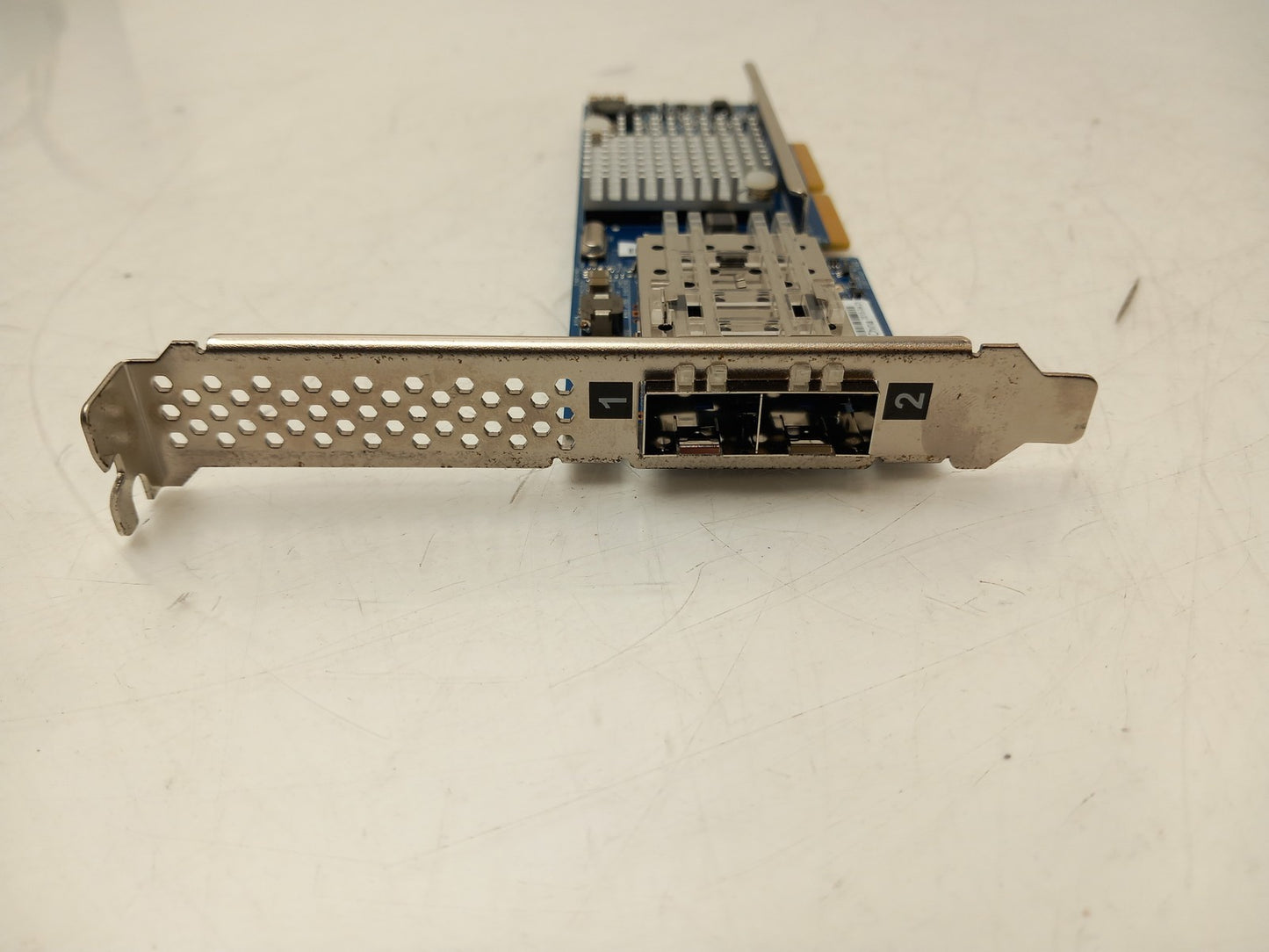 Lenovo Broadcom Netxtreme II ML2 Dual Port 10GbE SFP+ Adapter Card 94Y5230