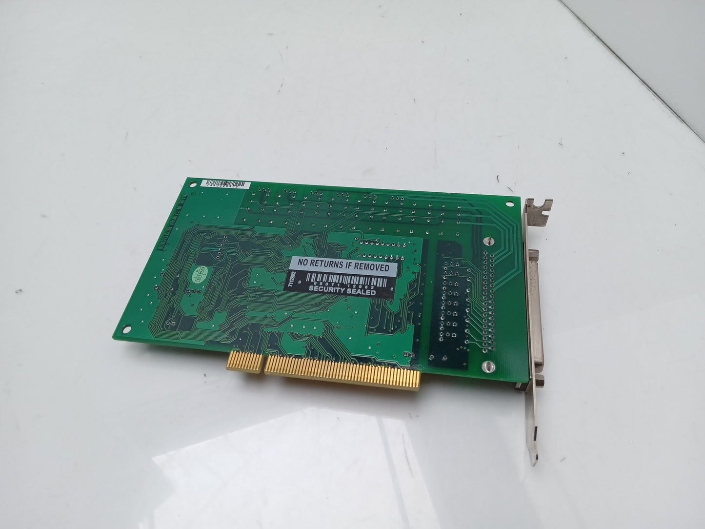 Advantech PCI-1760 REV.A1 PCI Data Acquisition Card