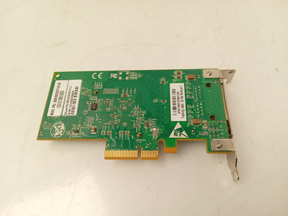 Silicom PEG216-RoHS V:1.2 Dual Port Low Profile Gigabit Ethernet Network Card