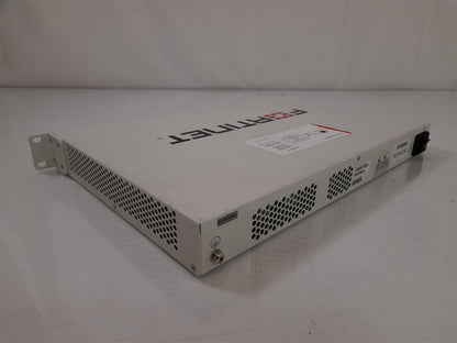 Fortinet FortiGate 200D Firewall Appliance FG-200D