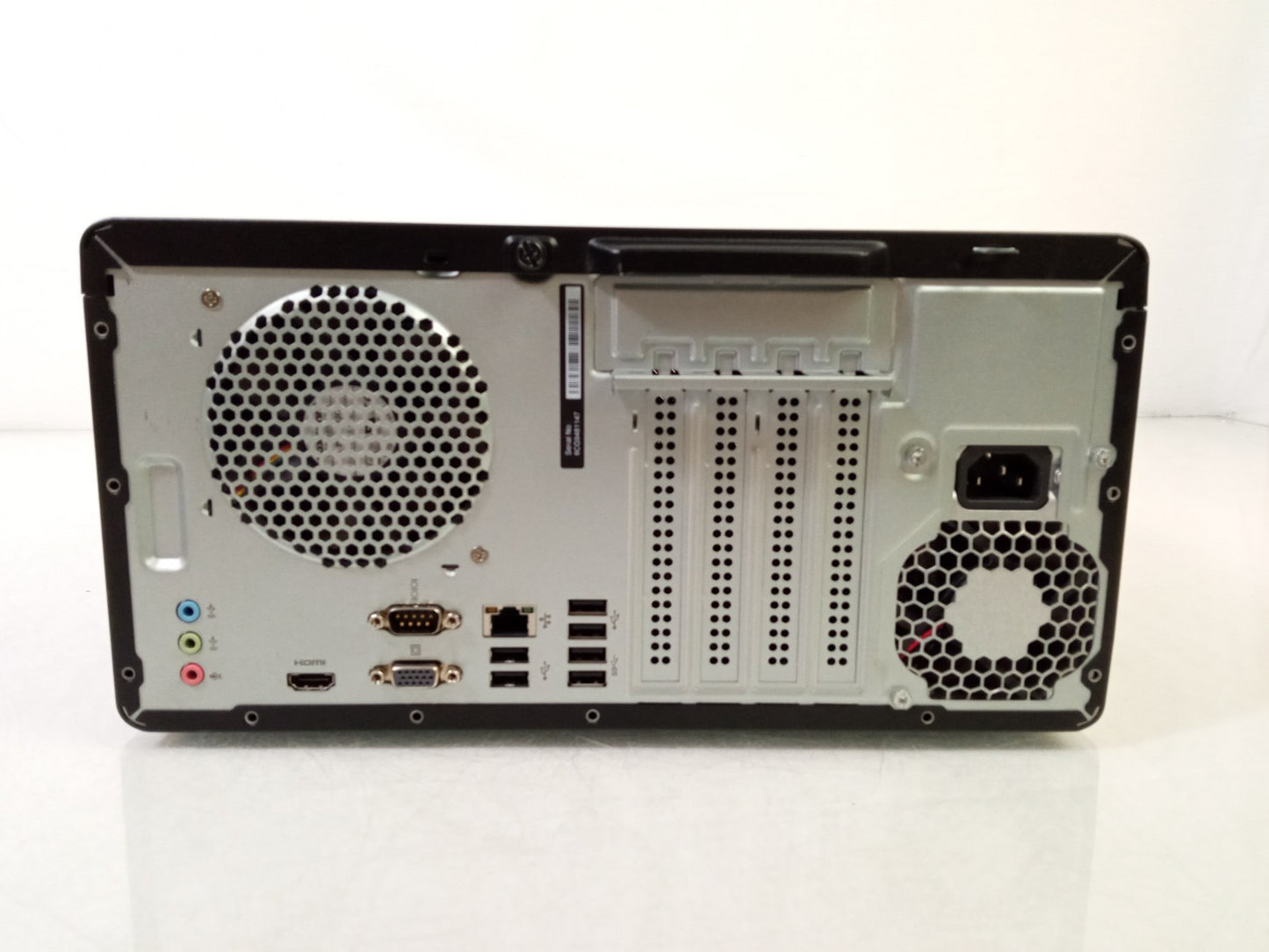 HP 285 G3 MT Business PC AMD Ryzen 3 2200G 16GB RAM 256GB NVMe Windows 11 Pro