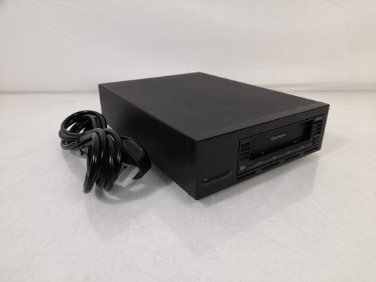 Qunatum DLT-V4e 160-320GB External SCSI Tape Drive