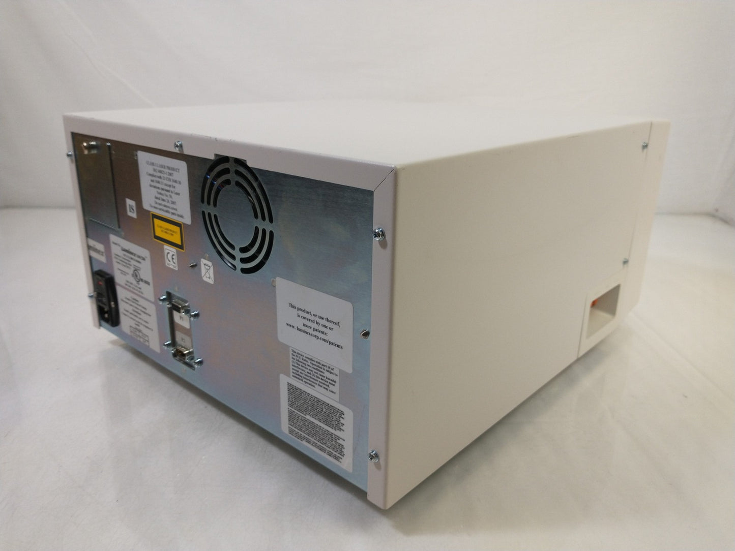 Luminex 200 Multiplex Assays Analyser - Tested To Power On