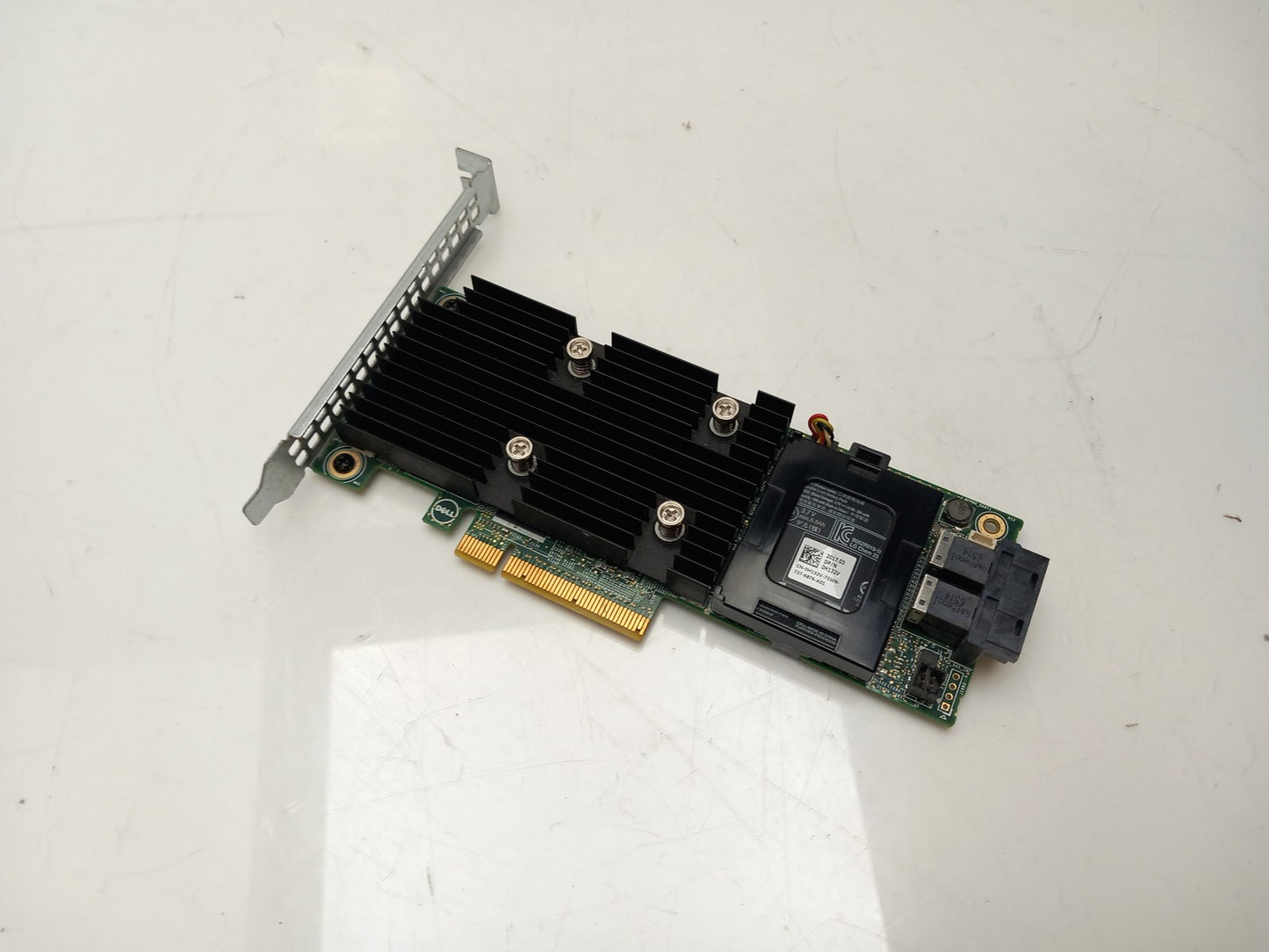 Dell PERC H730 12GB/s SAS 1GB Cache PCIe RAID Card 044GNF 44GNF