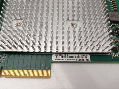 Dell QLogic QLE2694 16Gbps Quad Port PCIe FC HBA Card 06WJKM 6WJKM