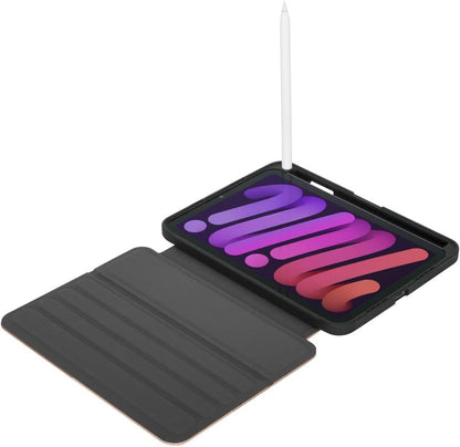Targus Click-In Case For iPad Mini 6th Gen 8.3" Rose Gold - THZ91208GL