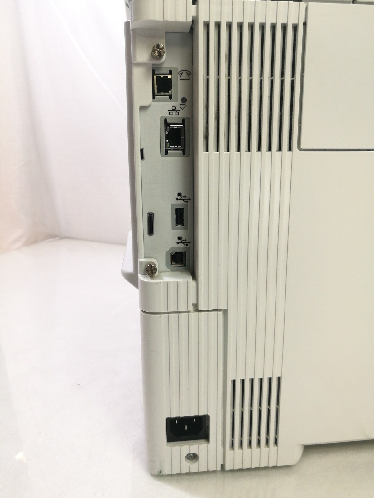 HP Colour LaserJet Enterprise Flow MFP M577 A4 Colour Laser Printer - B5L54A