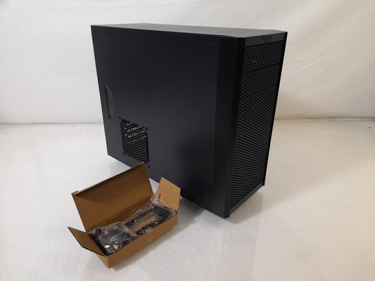 Fractal Design Core 1000 USB 3.0 Black MicroATX PC Case FD-CA-CORE-1000-USB3-BL
