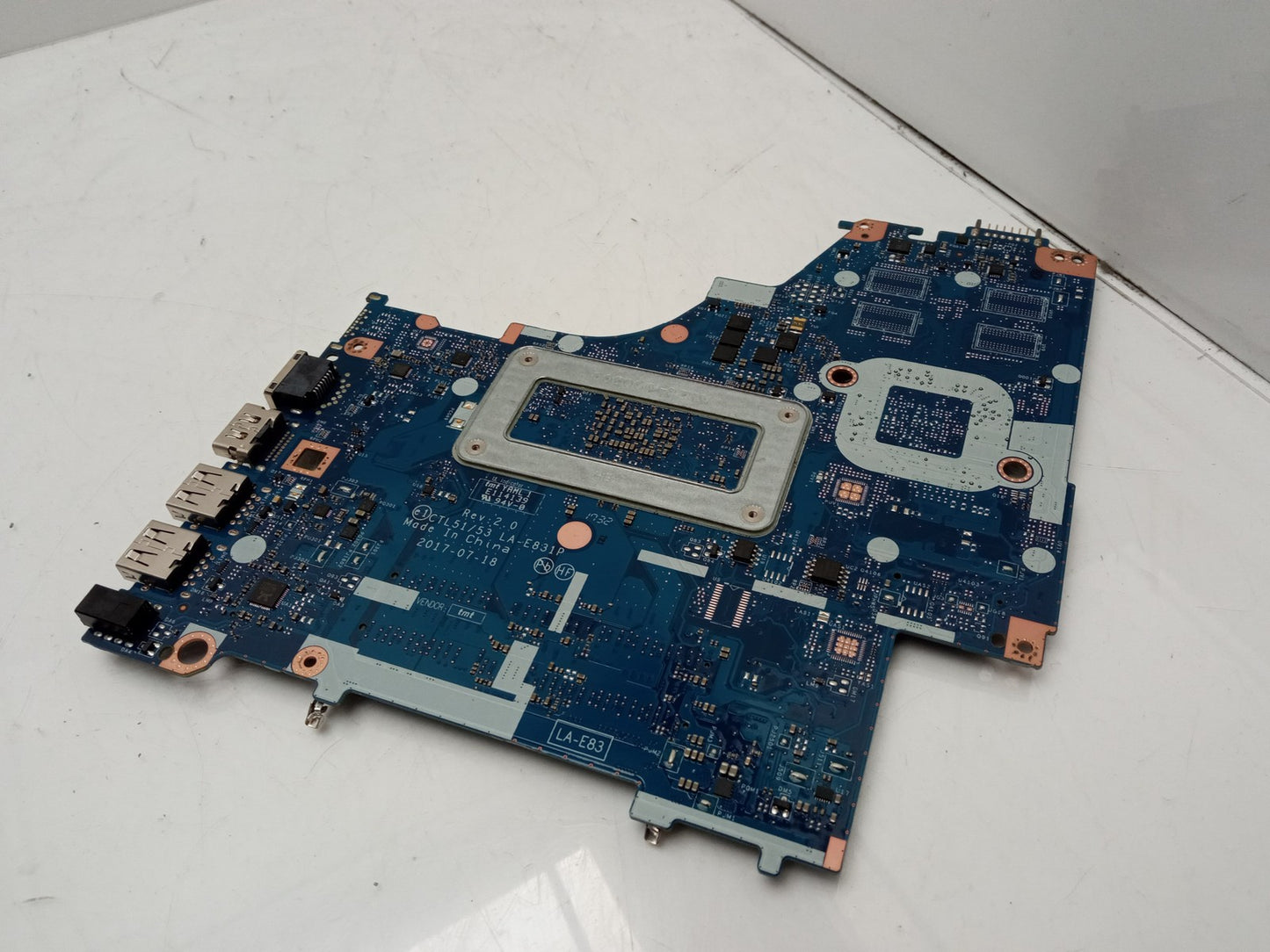 HP Pavilion 15-BW laptop Motherboard AMD A10-9620P Radeon R 2.50 GHZ 924718-601