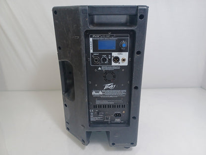 Peavey PVXp10 Powered 10" Bluetooth PA Loudspeaker - Missing XLR Clip