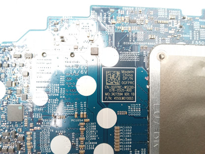 Dell Inspiron 5506 Laptop Motherboard AMD Ryzen 7 4700 2 GHz CPU DDR4 0GFPRC