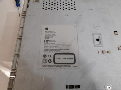 Apple Macintosh PowerPC G3/233 233MHz 512K Cache 32MB 4GB Desktop Computer