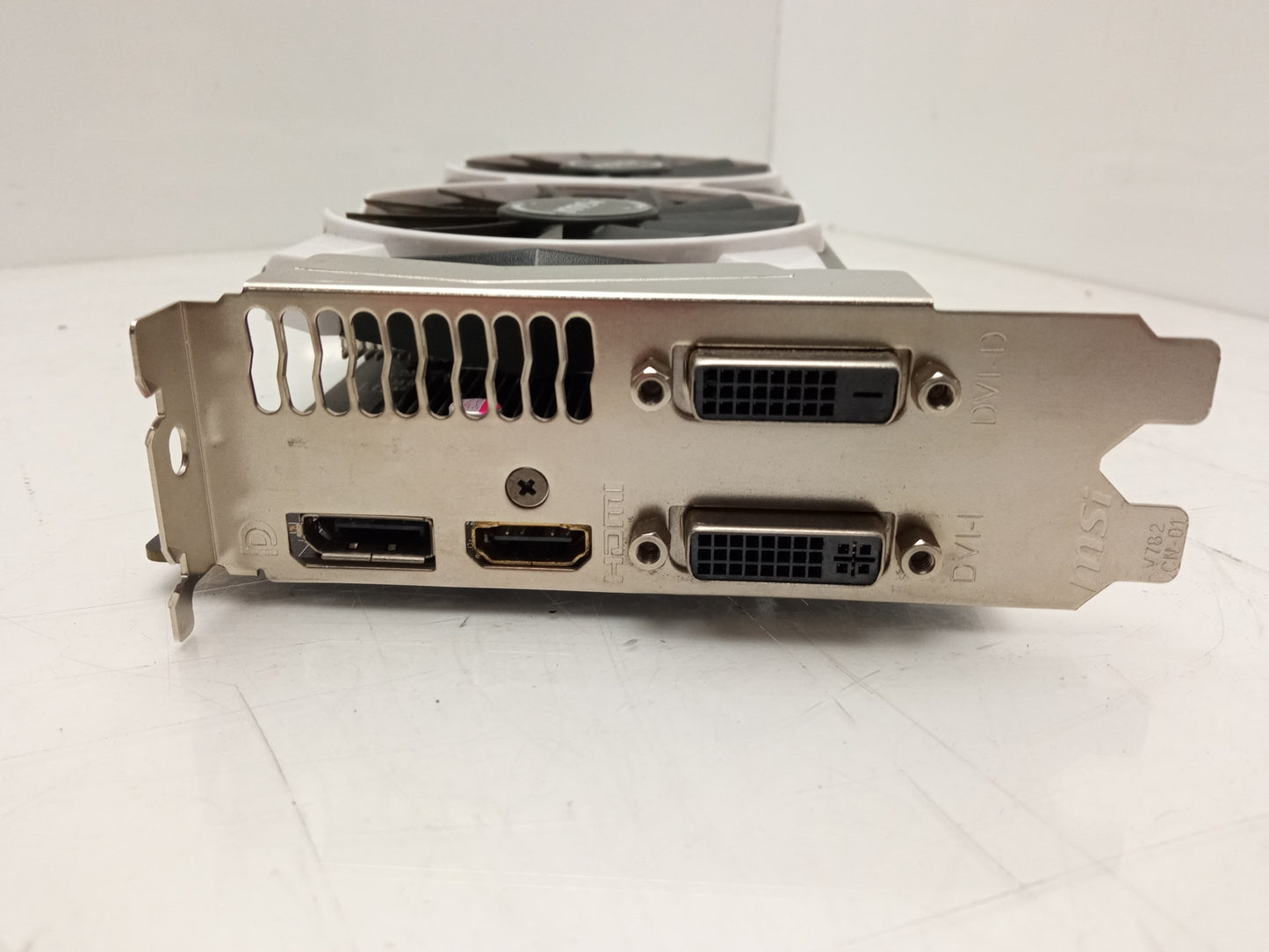 MSI GeForce GTX970 4GB GDDR5 PCIe x16 Video Graphics Card GTX 970 4GD5T OC