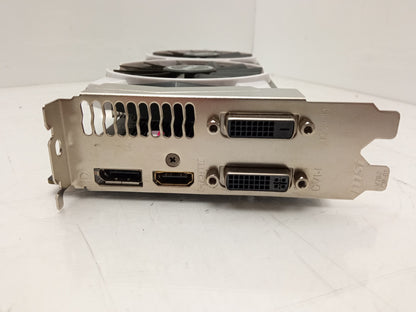 MSI GeForce GTX970 4GB GDDR5 PCIe x16 Video Graphics Card GTX 970 4GD5T OC