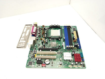 Pegatron AP480C-S Socket AM2 DDR2 Micro ATX Motherboard With I/O Shield
