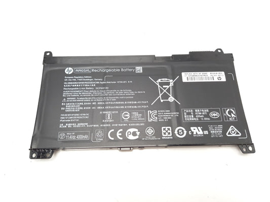 HP 48Wh 11.4V 4212mAh Replacement Laptop Battery RR03XL