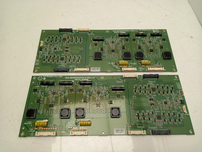 Panasonic LG 84UB980V Inverter LED Driver Board 6917L-0099A + 6917L-0099B
