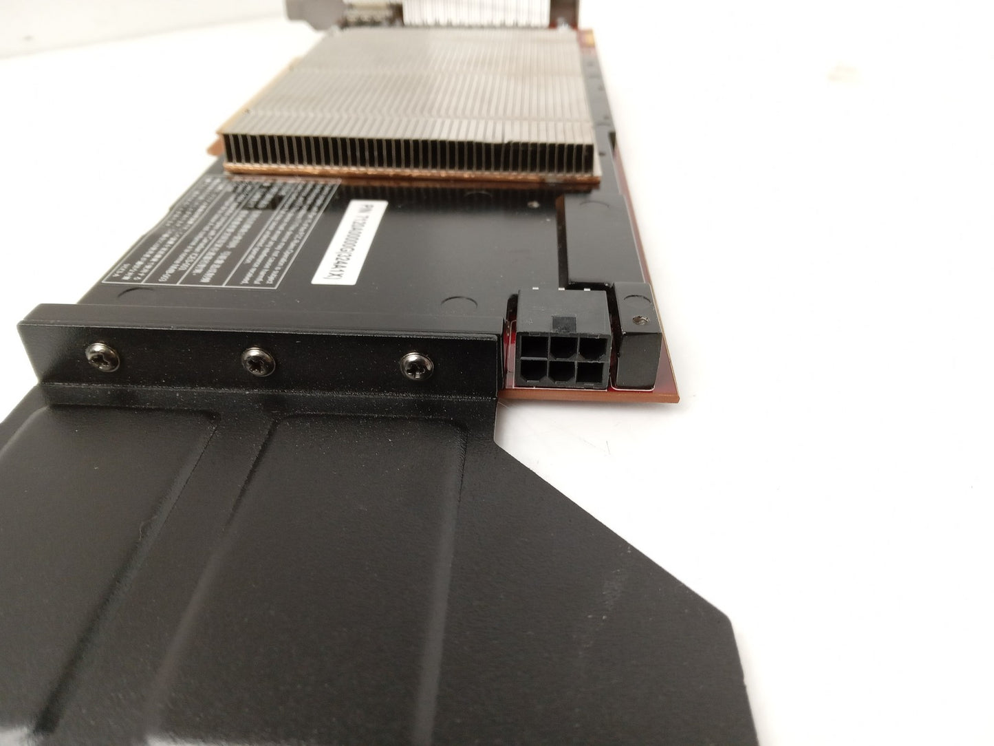 Dell AMD S7000 4GB GDDR5 PCIe Passive Cooling Video Graphics Card 02M5RM 2M5RM