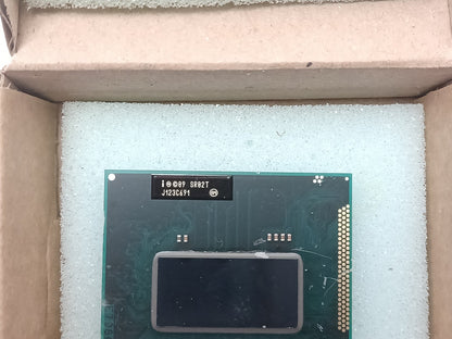 Intel Core i7-2710QE 2.10 GHz Socket G2 Processor CPU (SR02T)
