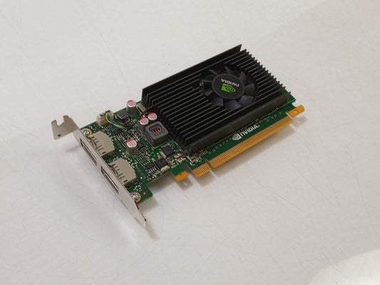 NVIDIA NVS 310 512MB PCI-E Dual Display Port LP Video Graphics Card VCNVS310-T