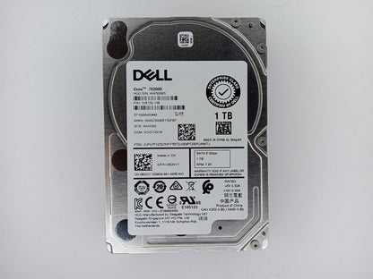 Seagate ST1000NX0443  1TB 2.5" Hard Drive SATA