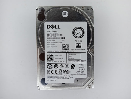 Seagate ST1000NX0443  1TB 2.5" Hard Drive SATA