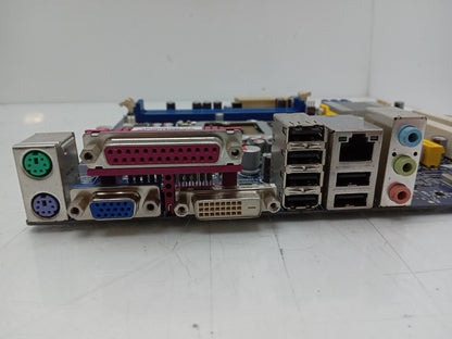 Foxconn H55MXV Socket LGA1156 DDR3 M-ATX Motherboard With I/O Shield