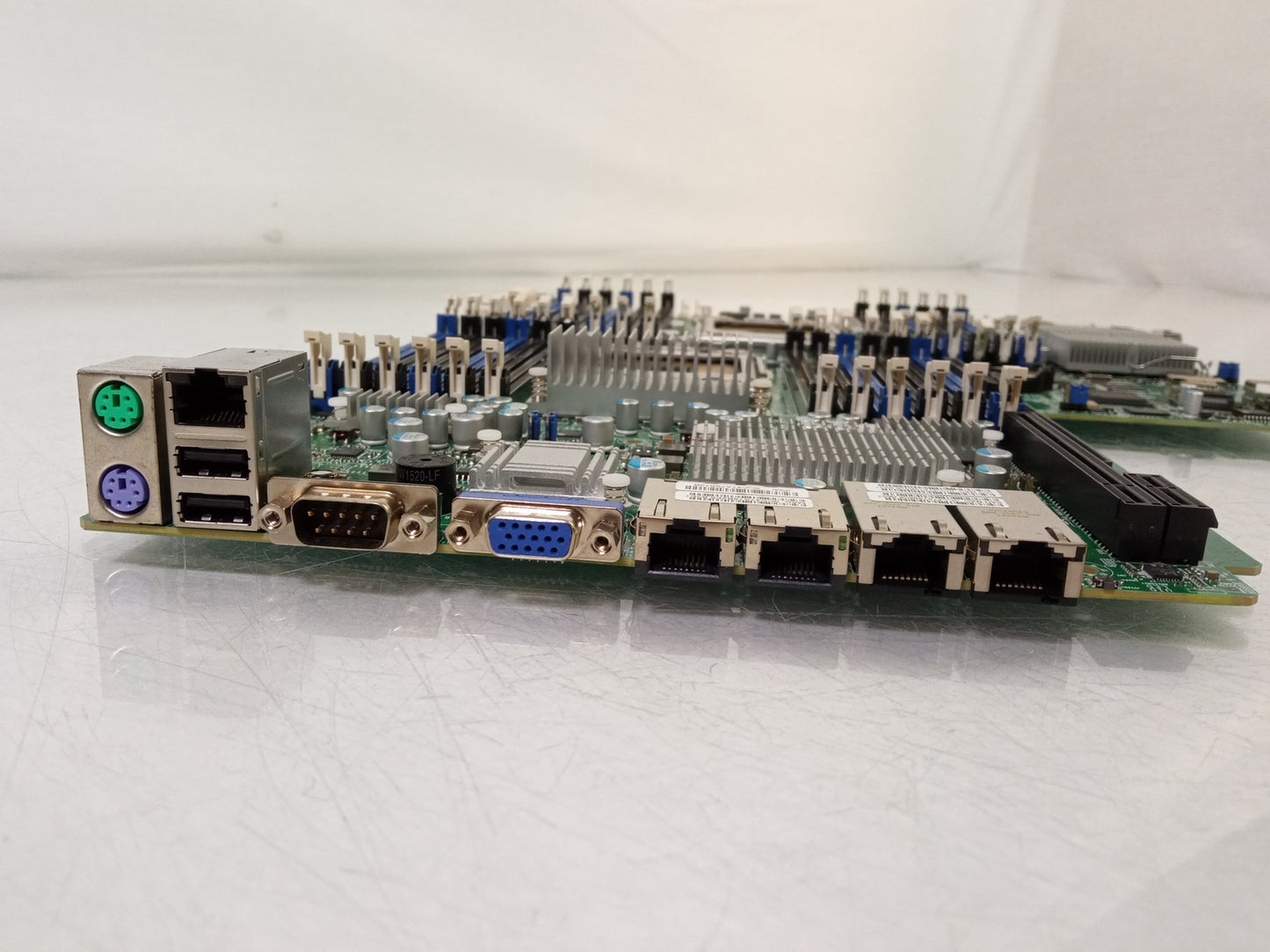 SuperMicro X9DRW-3TF+ Socket LGA2011 DDR3 Server Motherboard