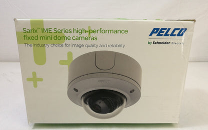 Pelco Sarix IME11-BASE Base Module 3 MP Enhanced Indoor Dome Camera