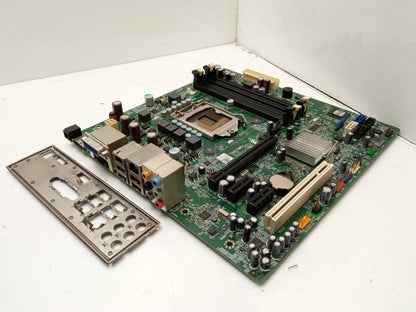 Dell XPS 8100 Socket LGA1156 DDR3 Motherboard With I/O Shield 0G3HR7 G3HR7