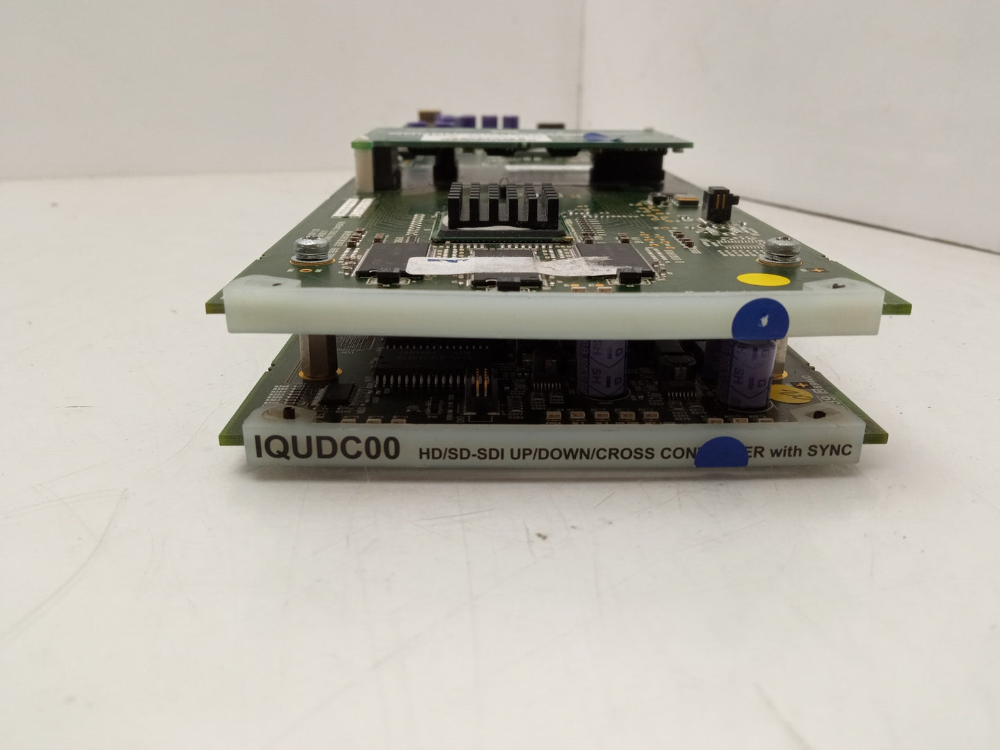 Snell Wilcox IQUDC00 High Definition HDSDI Up Down Cross Converter