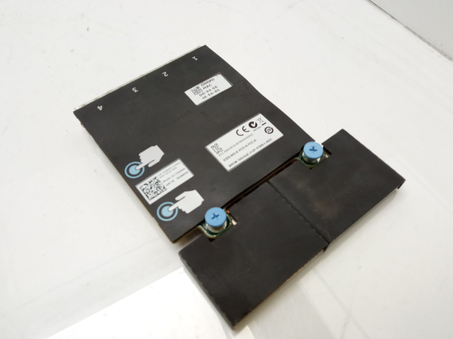 Dell Braodcom 57800-T Quad Port 10GB RJ-45 Server Network Card 0G8RPD G8RPD