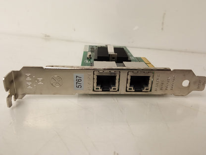 IBM Intel PRO/1000 Dual Port Ethernet Adapter Card 46K6601