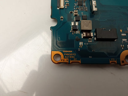 Toshiba Tecra Z40T-C Laptop Motherboard With i5-6200U CPU FMX3SY2