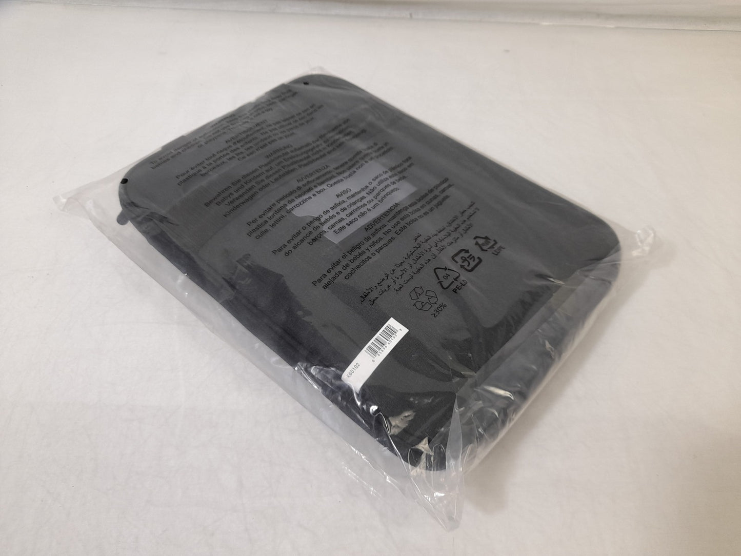 Kensington K60102WW 12" Eco-Friendly Laptop Sleeve