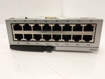 Samsung 16DLI2 OfficeServ 7200 16 Port Digital Extension Card KP-OSDBDL2/EUS