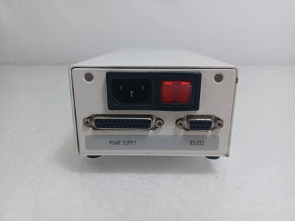 Millipore Laboratory Steritest Equinox Pump TQ00ELKIT Power Supply