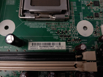 HP 8000 Elite CMT Socket LGA775 Motherboard 536883-001 536455-001