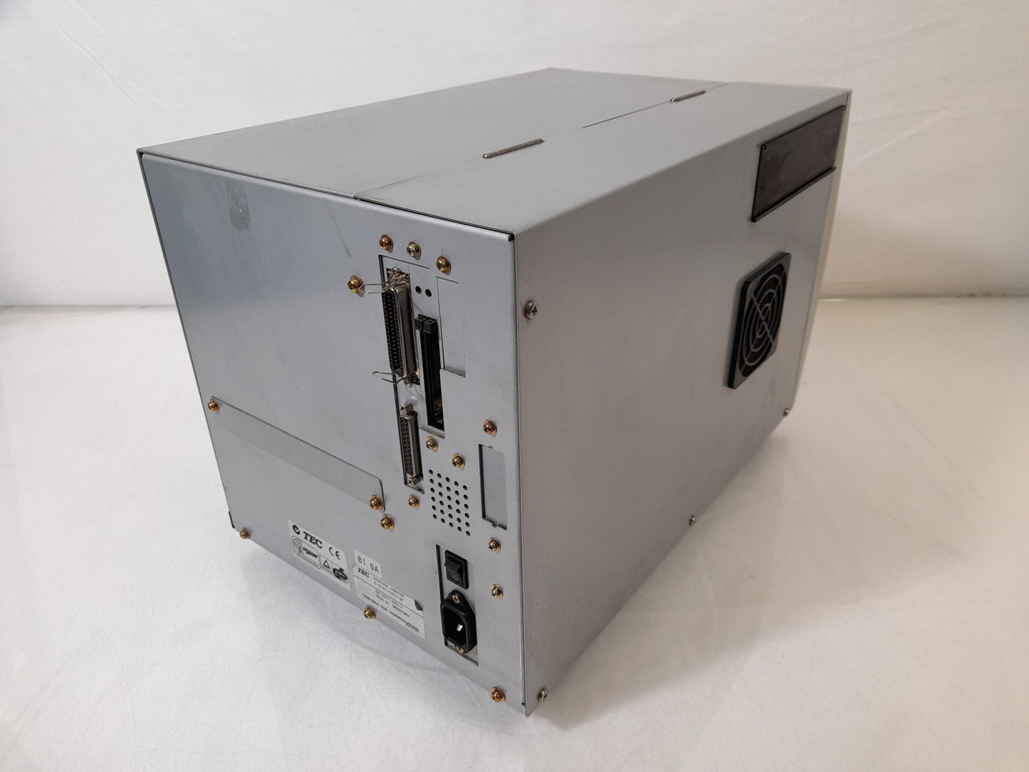 Toshiba B-SX4T-GS10-QP Thermal Barcode Label Printer Parallel