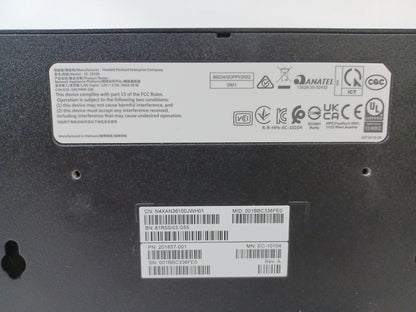 Aruba EdgeConnect EC-10104 SD-WAN Gateway - In Box