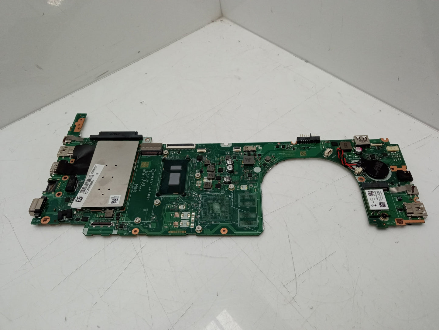 Lenovo V330-14IKB Laptop Motherboard with i5-8250u 1.6GHz CPU DDR4 5B20Q59791