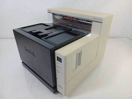 Kodak i4200 High Speed Pass Through Duplex Document Scanner