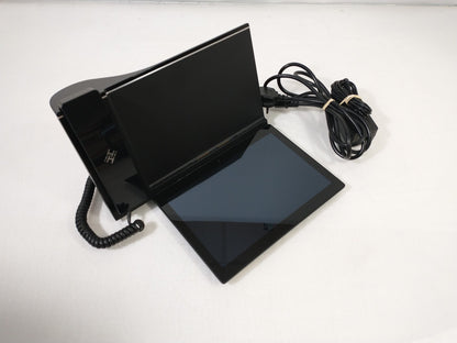 JobLot 5x HiHi 2 HIHI-40KH-TAB-0.1 32GB VOIP Desk Phones With Base 1 Phone Bases