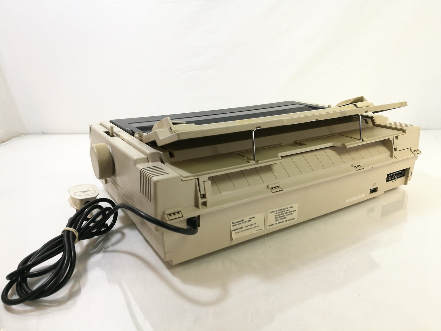 Panasonic KX-P1624 24 Pin Multi Mode Wide Dot Matrix Printer