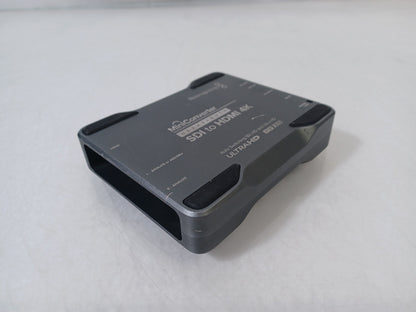Blackmagic Mini Converter Heavy Duty SDI to HDMI 4K - With Power Supply