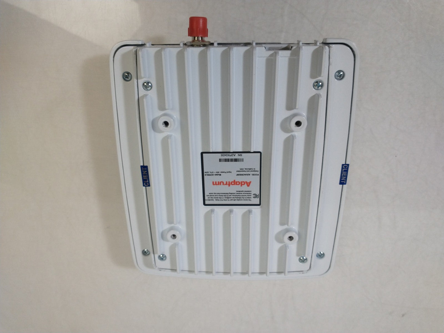 Adaptrum ACRS2.0 TVWS White Network Client Unit