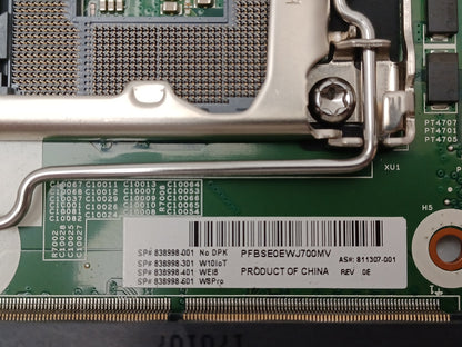 HP RP9 G1 Retail 9015 Socket LGA1151 DDR4 Motherboard 811307-001 838998-001