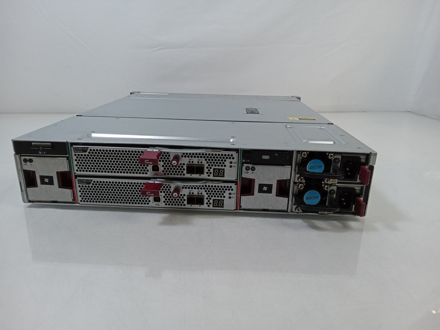 HP Enterprise D3700 2.5" HDD 25 Bay Enclosure Storage Array QW967-62001